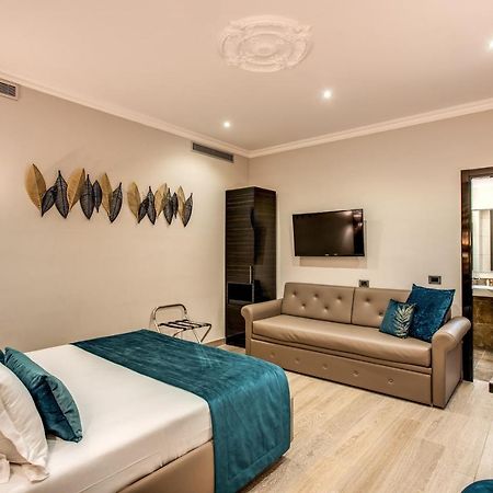 Relais De La Poste Hotell Roma Eksteriør bilde