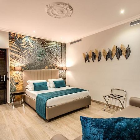 Relais De La Poste Hotell Roma Eksteriør bilde