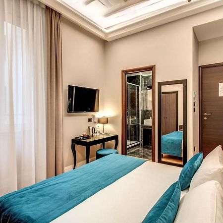 Relais De La Poste Hotell Roma Eksteriør bilde