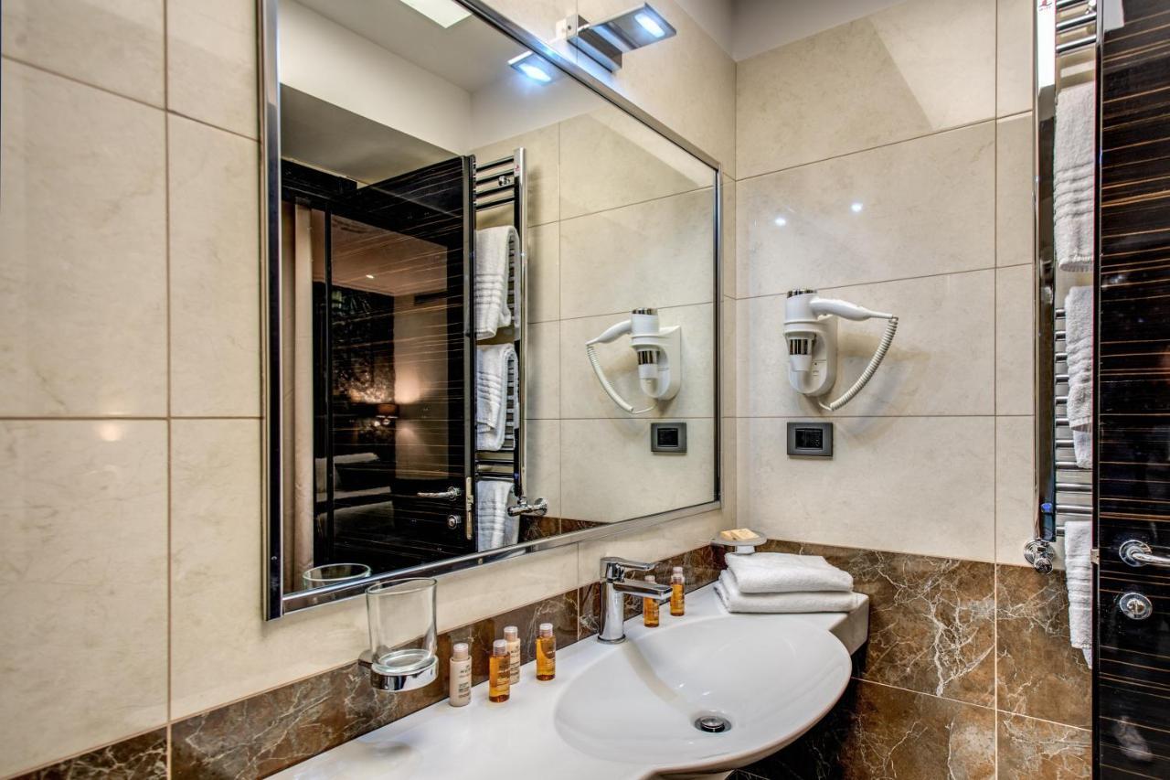 Relais De La Poste Hotell Roma Eksteriør bilde