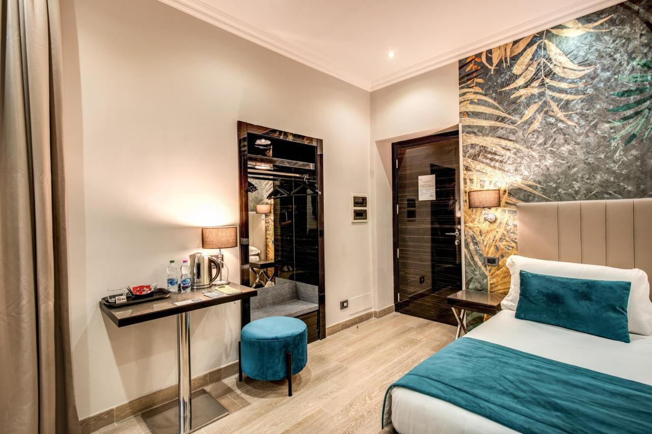 Relais De La Poste Hotell Roma Eksteriør bilde