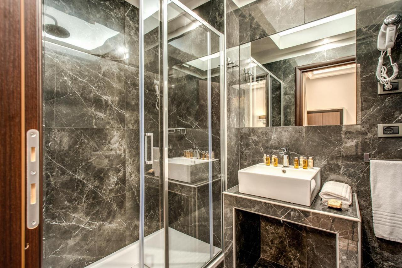 Relais De La Poste Hotell Roma Eksteriør bilde