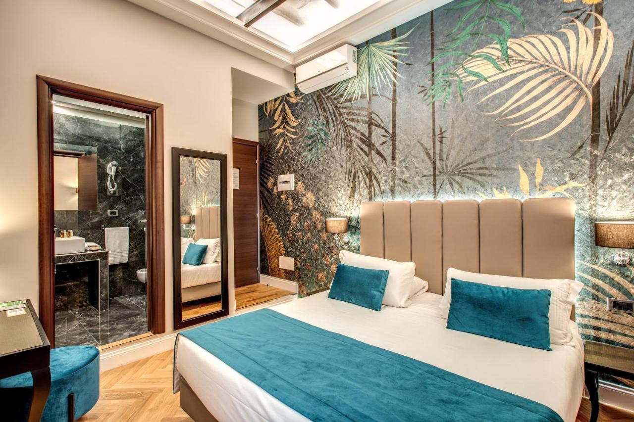 Relais De La Poste Hotell Roma Eksteriør bilde