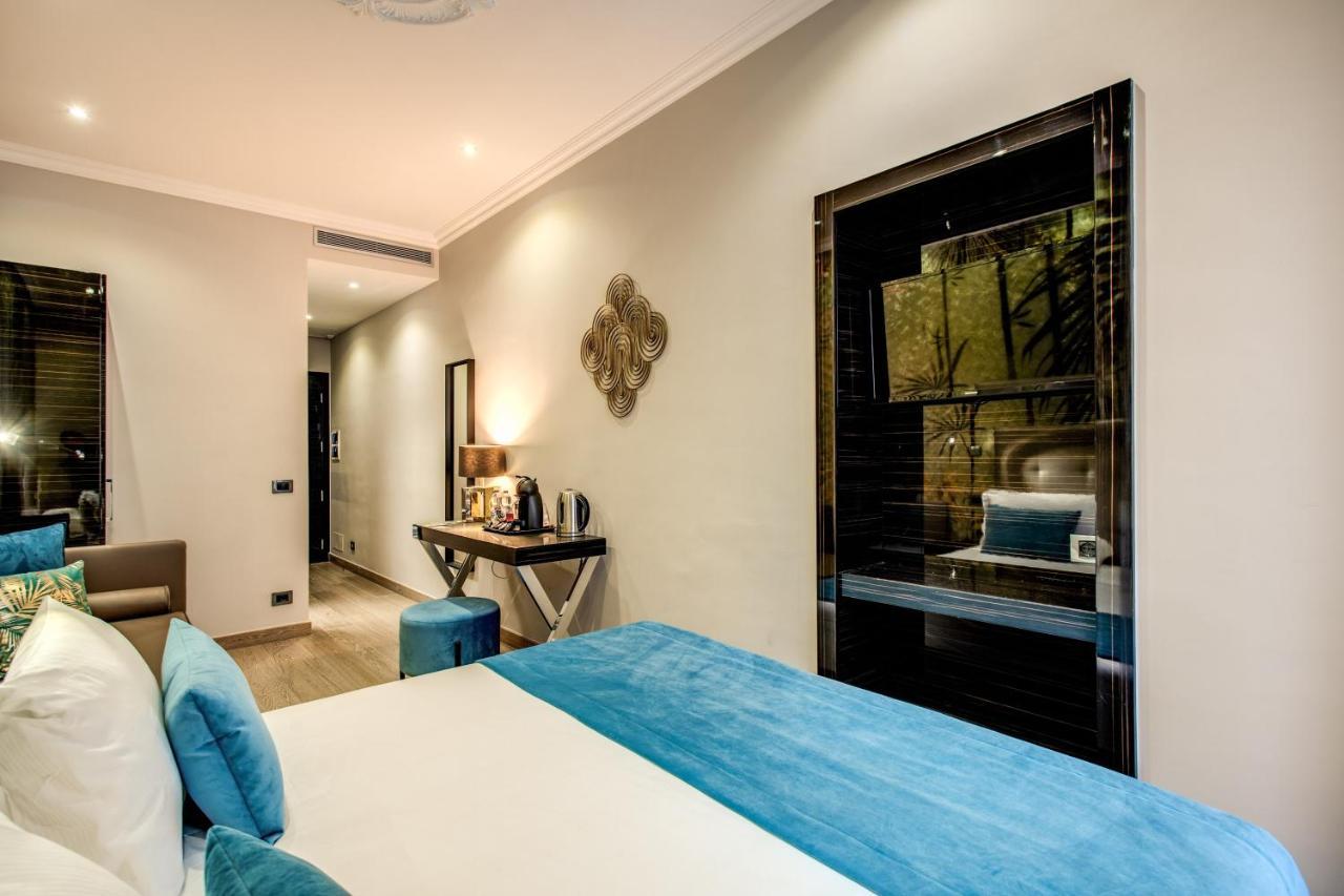 Relais De La Poste Hotell Roma Eksteriør bilde