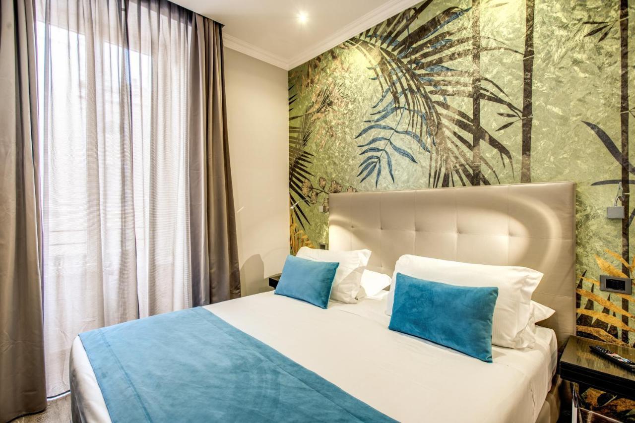 Relais De La Poste Hotell Roma Eksteriør bilde