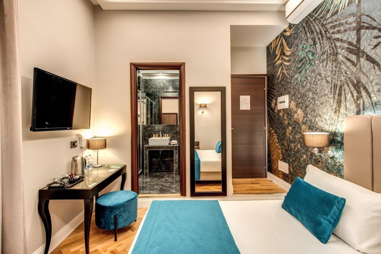 Relais De La Poste Hotell Roma Eksteriør bilde