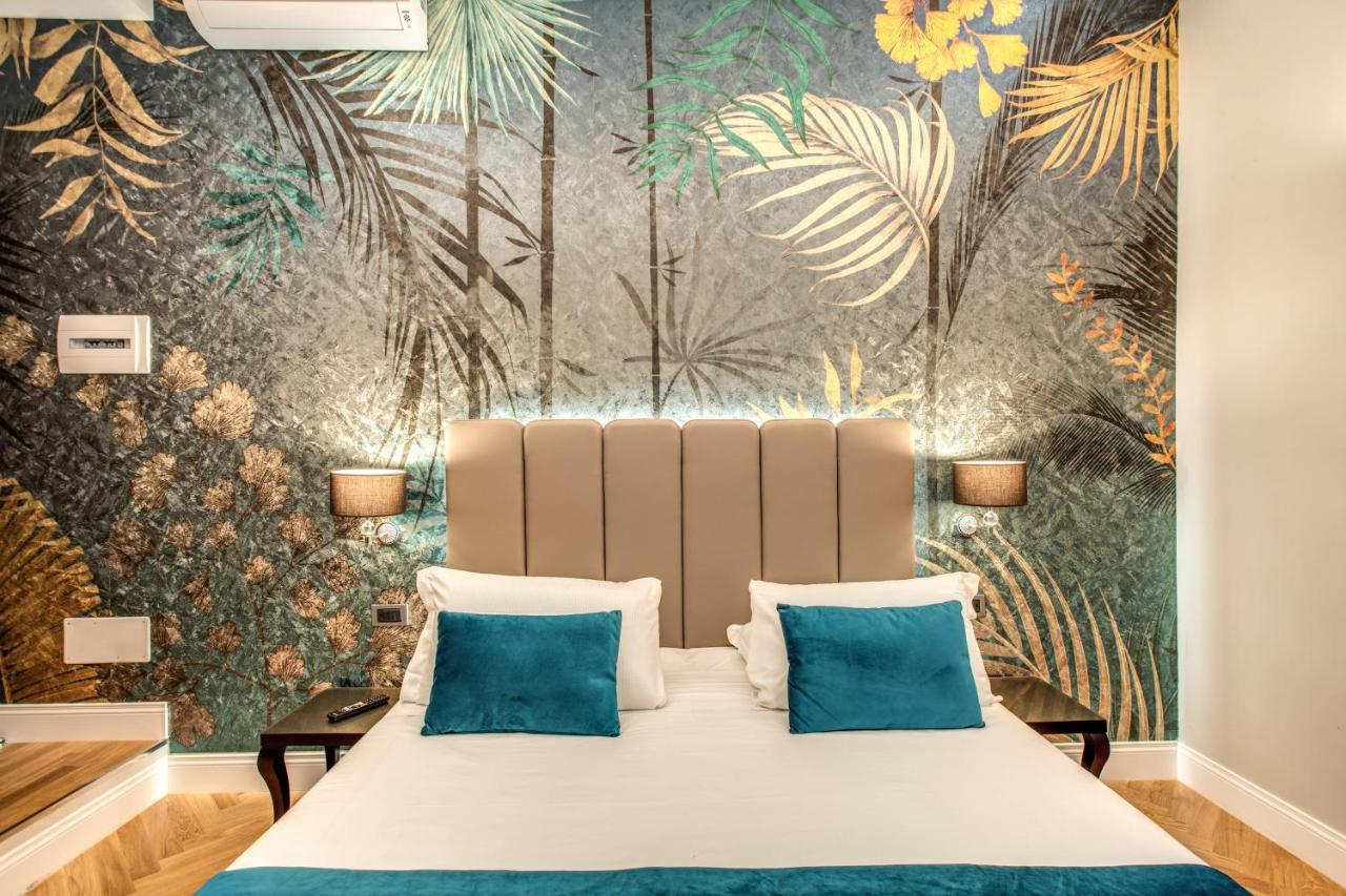 Relais De La Poste Hotell Roma Eksteriør bilde