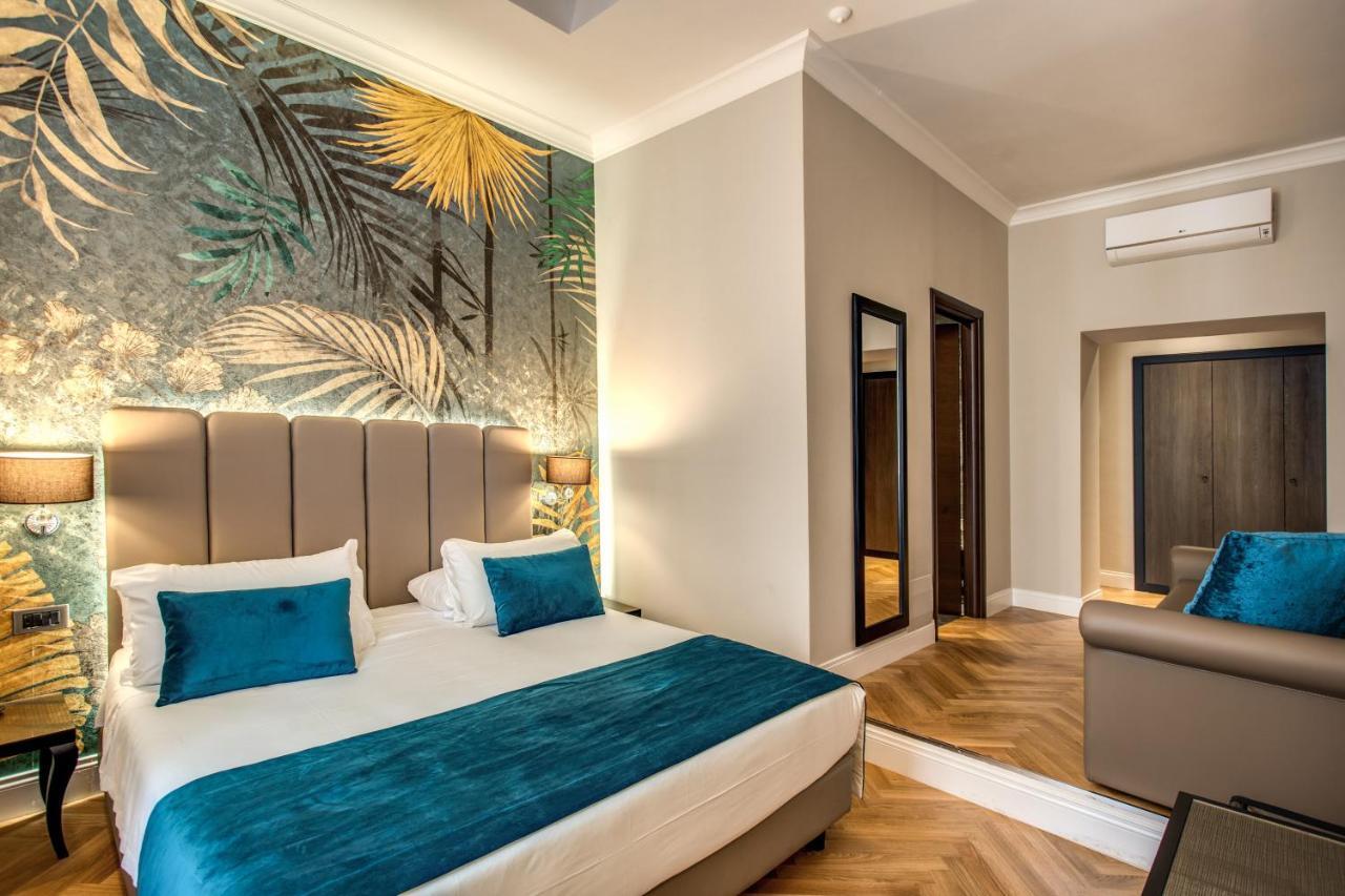 Relais De La Poste Hotell Roma Eksteriør bilde