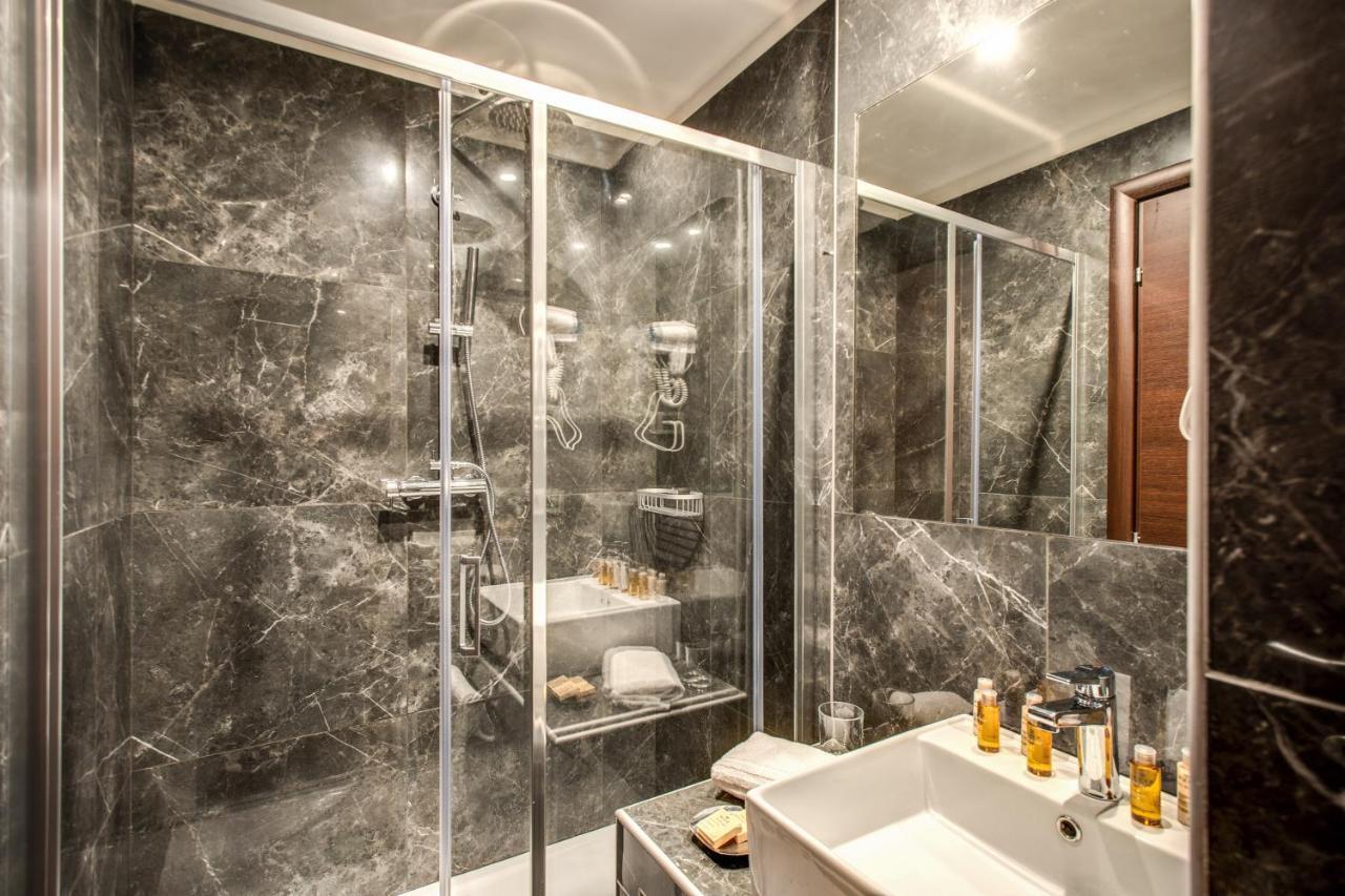 Relais De La Poste Hotell Roma Eksteriør bilde