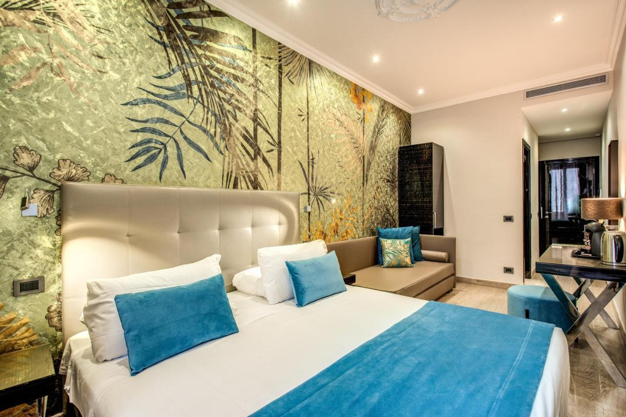 Relais De La Poste Hotell Roma Eksteriør bilde