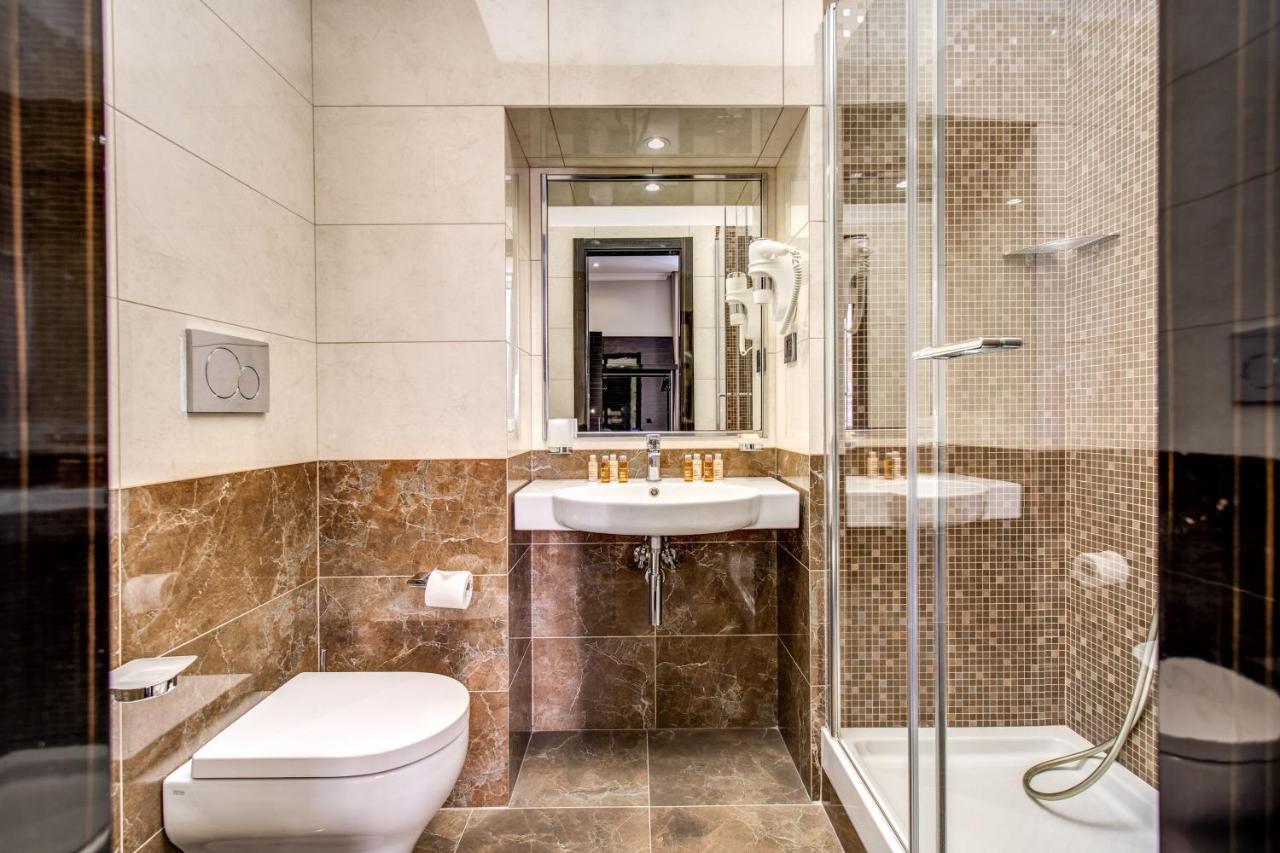 Relais De La Poste Hotell Roma Eksteriør bilde