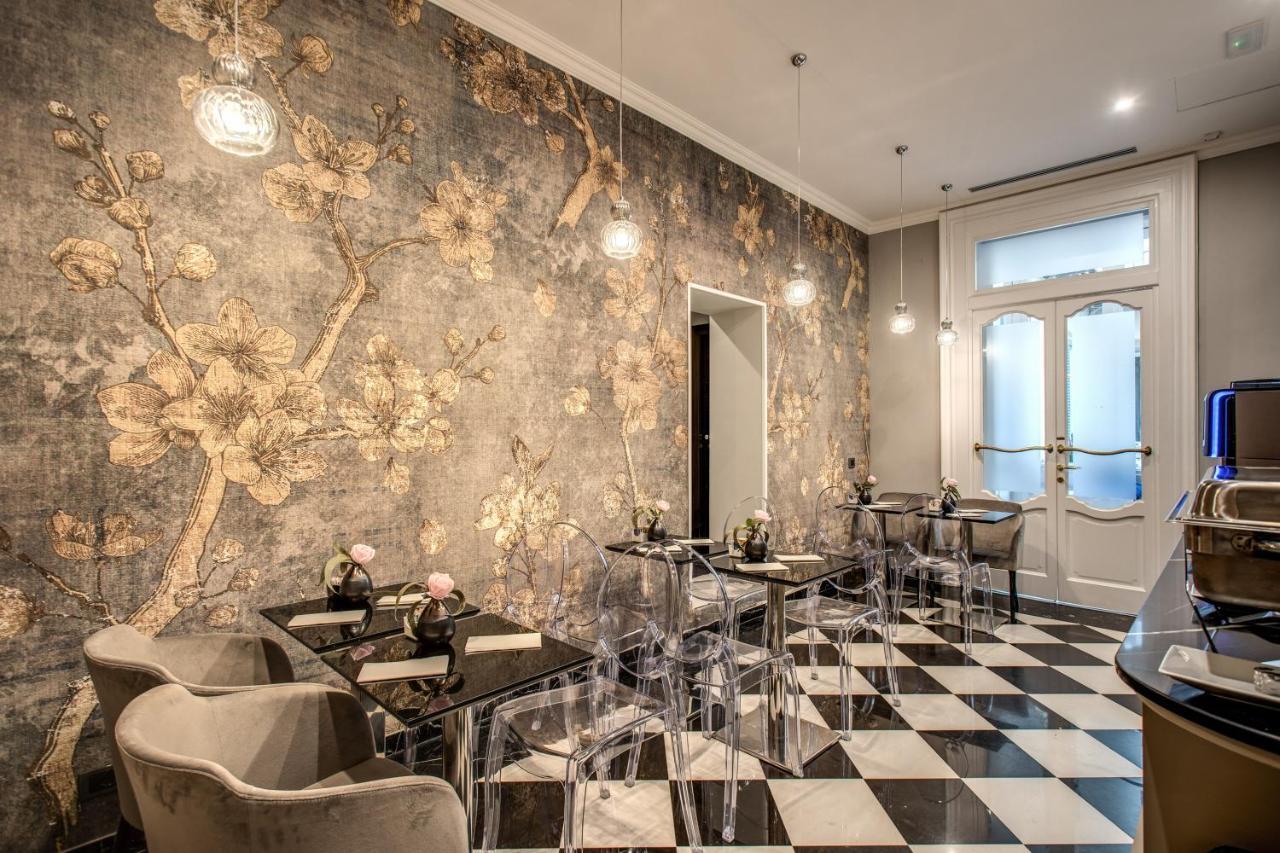 Relais De La Poste Hotell Roma Eksteriør bilde