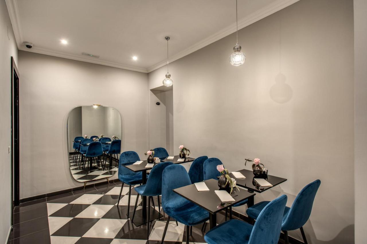 Relais De La Poste Hotell Roma Eksteriør bilde